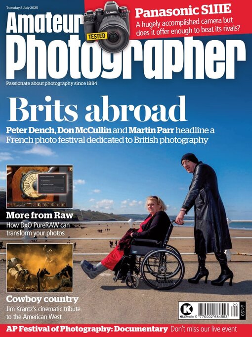 Title details for Amateur Photographer by Kelsey Publishing Ltd - Available